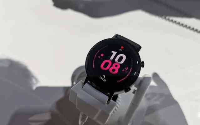 Huawei Watch GT 2 - Funcţionalităţi noi şi ”stress-mode” pentru cel mai nou smartwatch Huawei