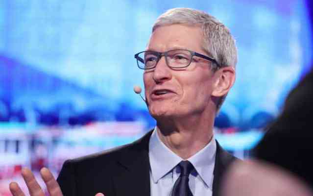 Tim Cook spune că nu vrea ca Apple să rămână în memoria oamenilor pentru iPhone-uri