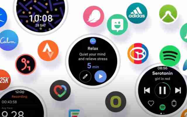 Samsung a prezentat One UI Watch, pe 28 iunie, la Mobile World Congress (MWC). Noua interfaţăeste concepută pentru a integra mai bine experienţa de pe Galaxy Watch şi de pe smartphone.