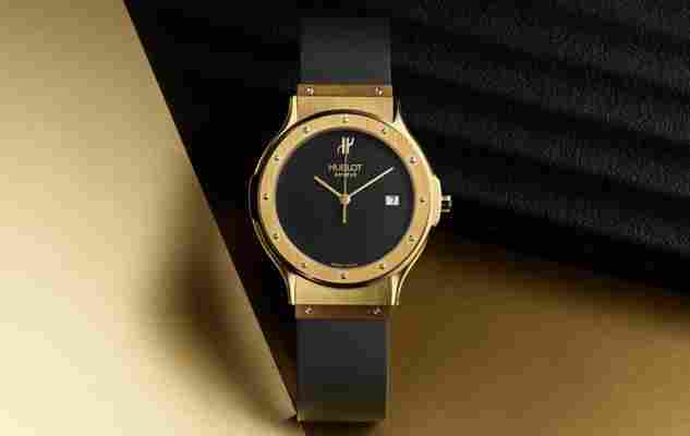 Hublot Classic Fusion reînvie originalul din 1980