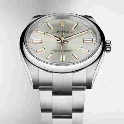 Rolex Oyster Perpetual 41 – Referinta 124300