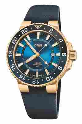 Oris Carysfort Reef Limited Edition