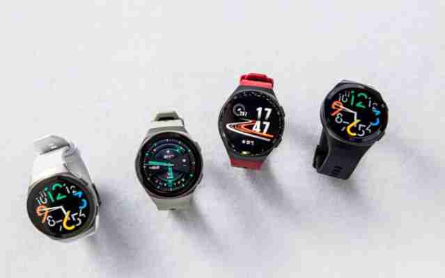 Cel mai nou ceas Huawei, Watch GT 2e, este disponibil de astăzi în România