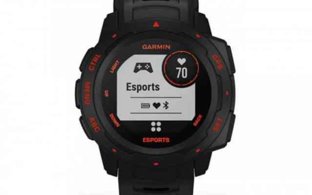 Garmin lansează un smartwatch pentru gameri