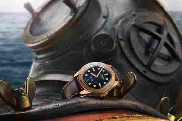 Oris Carl Brashear Limited Edition