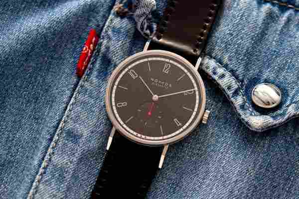 Nomos Tangente 38 Amsterdam x Ace Jewelers