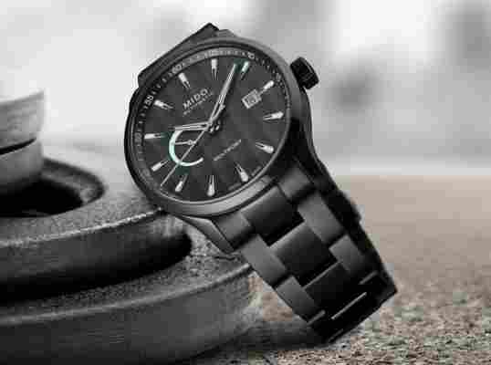 MIDO MULTIFORT POWER RESERVE