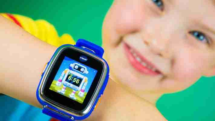Cum alegem un ceas inteligent pentru copiii noștri?
